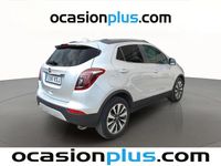 Usado Opel Mokka Innovation 140 HP (102 kW) 2018 Cinzento SUV