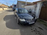 Usado VW Passat Advance 130 CV (95 kW) 2002 Verde Familiar