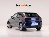 Usado Seat Ibiza XCELLENCE 115 CV (84 kW) 2025 Gris Utilitario