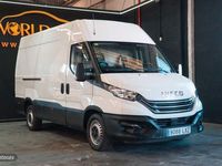 Usado Iveco Daily 156 CV (114 kW) 2022 Blanco Van