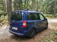 Usado Ford Tourneo Courier Sport 100 CV (73 kW) 2018 Azul Monovolumen