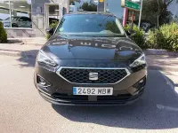 Usado Seat Tarraco Style 150 CV (110 kW) 2022 Negro SUV