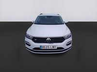 Usado VW T-Roc Advance 110 CV (80 kW) 2022 Blanco SUV