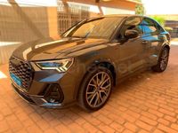 Usado Audi Q3 Sportback Ambiente 150 CV (110 kW) 2021 Gris / plata SUV