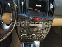 Usado Land Rover Freelander 2 S 190 CV (139 kW) 2012 Negro SUV