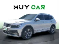 Usado VW Tiguan Allspace Sportline 200 CV (147 kW) 2020 Plateado SUV