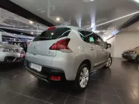 Usado Peugeot 3008 Allure 115 CV (84 kW) 2014 Gris Familiar