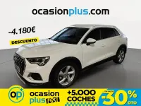 Usado Audi Q3 Advanced Plus 150 CV (110 kW) 2020 Blanco SUV