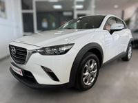 Usado Mazda CX-3 115 CV (84 kW) 2018 Blanco SUV