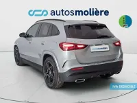 Usado Mercedes GLA200 163 CV (119 kW) 2025 Gris plata SUV