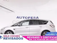 Usado Ford S-MAX Titanium 150 CV (110 kW) 2015 Gris / plata Monovolumen