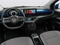 Nuevo Fiat 500 65 CV (47 kW) 2026 Azul Berlina