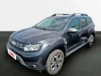 Usado Dacia Duster Journey 131 CV (96 kW) 2023 Negro SUV