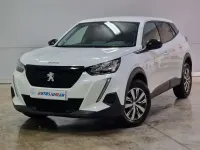 Usado Peugeot 2008 Active 109 CV (80 kW) 2022 Blanco SUV