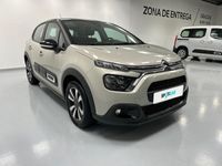 usado Citroën C3 Bluehdi 75kw 100cv S S Feel Pack Beige