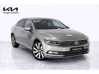 Usado VW Passat Sport 150 CV (110 kW) 2016 Gris Berlina