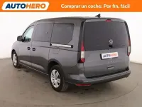 Usado VW Caddy Maxi 102 CV (75 kW) 2024 Gris Monovolumen