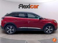 Usado Peugeot 3008 GT-line 131 CV (96 kW) 2020 Rojo SUV