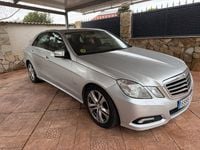 Gebraucht Mercedes E350 231 PS (169 kW) 2009 Grau Limousine