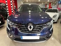 Usado Renault Koleos Zen 130 CV (95 kW) 2018 Azul SUV