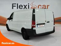 usado Mercedes Vito Mixto 114cdi Compacta