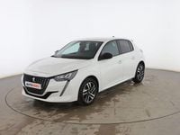 Usado Peugeot 208 Allure 102 CV (75 kW) 2022 Blanco Utilitario
