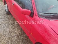 Usado Ford Sierra 118 CV (86 kW) 1991 Rojo Berlina