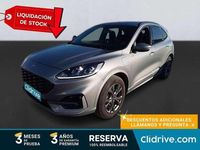 Usado Ford Kuga ST-Line 226 CV (166 kW) 2022 Amarillo SUV