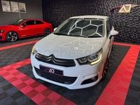 Brugt Citroën C4 Tonic 99 HK (72 kW) 2018 Hvid Sedan
