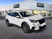 Usado Peugeot 2008 Active 110 CV (80 kW) 2021 Blanco SUV