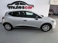 Usado Renault Clio Business 75 CV (55 kW) 2019 Plateado Utilitario