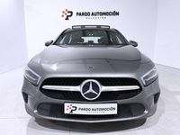Usado Mercedes A180 Business 116 CV (85 kW) 2020 Gris Utilitario