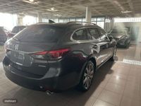 usado Mazda 6 6 2023 2.0 SKYACTIV-G 121 KW (165 CV) MT 2WD WGN EXCLUSIVE-LINE