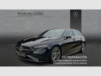 Usado Mercedes A200 AMG line 150 CV (110 kW) 2024 Negro Berlina