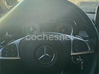 Usado Mercedes CLA200 136 CV (100 kW) 2017 Gris / plata Berlina