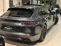 Usado Porsche Panamera Sport Turismo 462 CV (339 kW) 2020 Gris / plata Familiar
