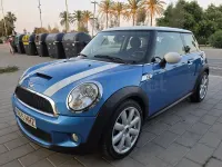 Usado Mini Cooper S 184 CV (135 kW) 2012 Azul Utilitario