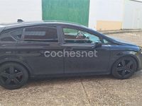 Usado Seat Leon Stylance 140 CV (102 kW) 2008 Negro Berlina