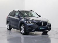 Usado BMW X1 150 CV (110 kW) 2022 Gris / plata SUV