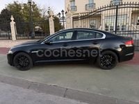 Usado Jaguar XF Premium Luxury 240 CV (176 kW) 2012 Negro Berlina