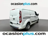 Usado Ford Transit Custom Trend 130 CV (95 kW) 2023 Blanco Berlina