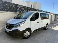 Usado Renault Trafic LIMITED 120 CV (88 kW) 2020 Blanco Monovolumen