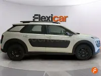 Usado Citroën C4 Live 82 CV (60 kW) 2017 Blanco Berlina