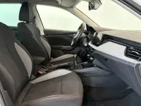 Usado Skoda Kamiq 110 CV (80 kW) 2022 Gris SUV