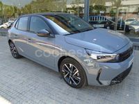 Usado Opel Corsa 100 CV (73 kW) 2024 Gris / plata Berlina