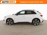 Usado Audi Q3 S-Line 190 CV (139 kW) 2019 Blanco SUV