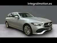 Usado Mercedes C200 163 CV (119 kW) 2022 Gris