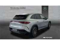 usado Mercedes EQE350 Eqe Suv4matic