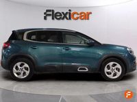 Usado Citroën C5 Aircross Feel 131 CV (96 kW) 2022 Verde SUV