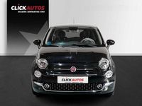 Usado Fiat 500 71 CV (52 kW) 2023 Negro Utilitario